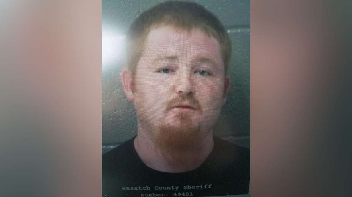 Man arrested after fleeing crash, leading police on chase