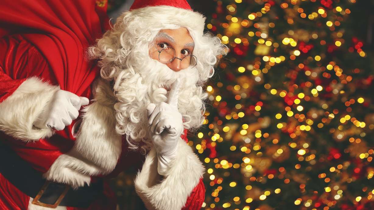 KSL readers explain: What to do about Santa as your kids get older