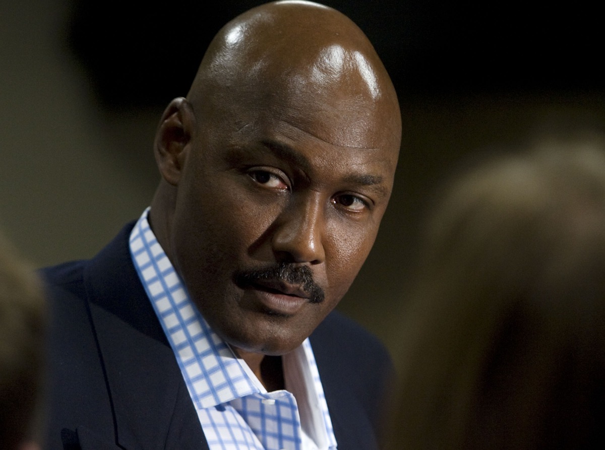 A Christmas Eve gift from Karl Malone