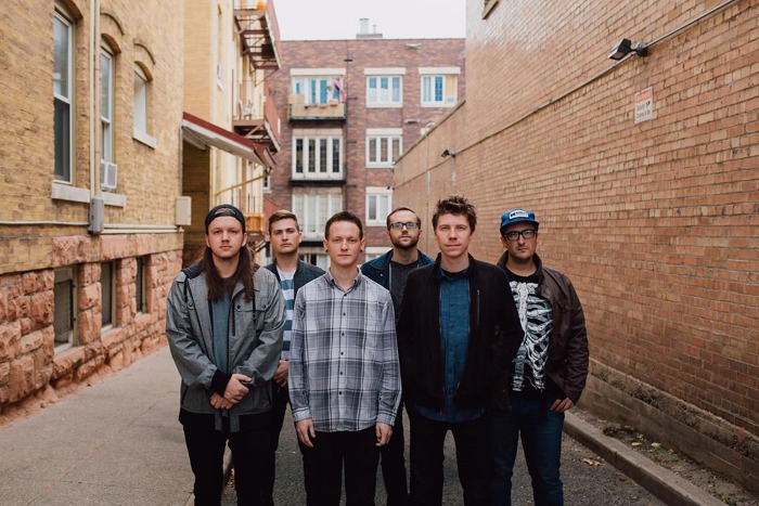 Salt Lake City ska defenders: The Anchorage stick with the upbeat