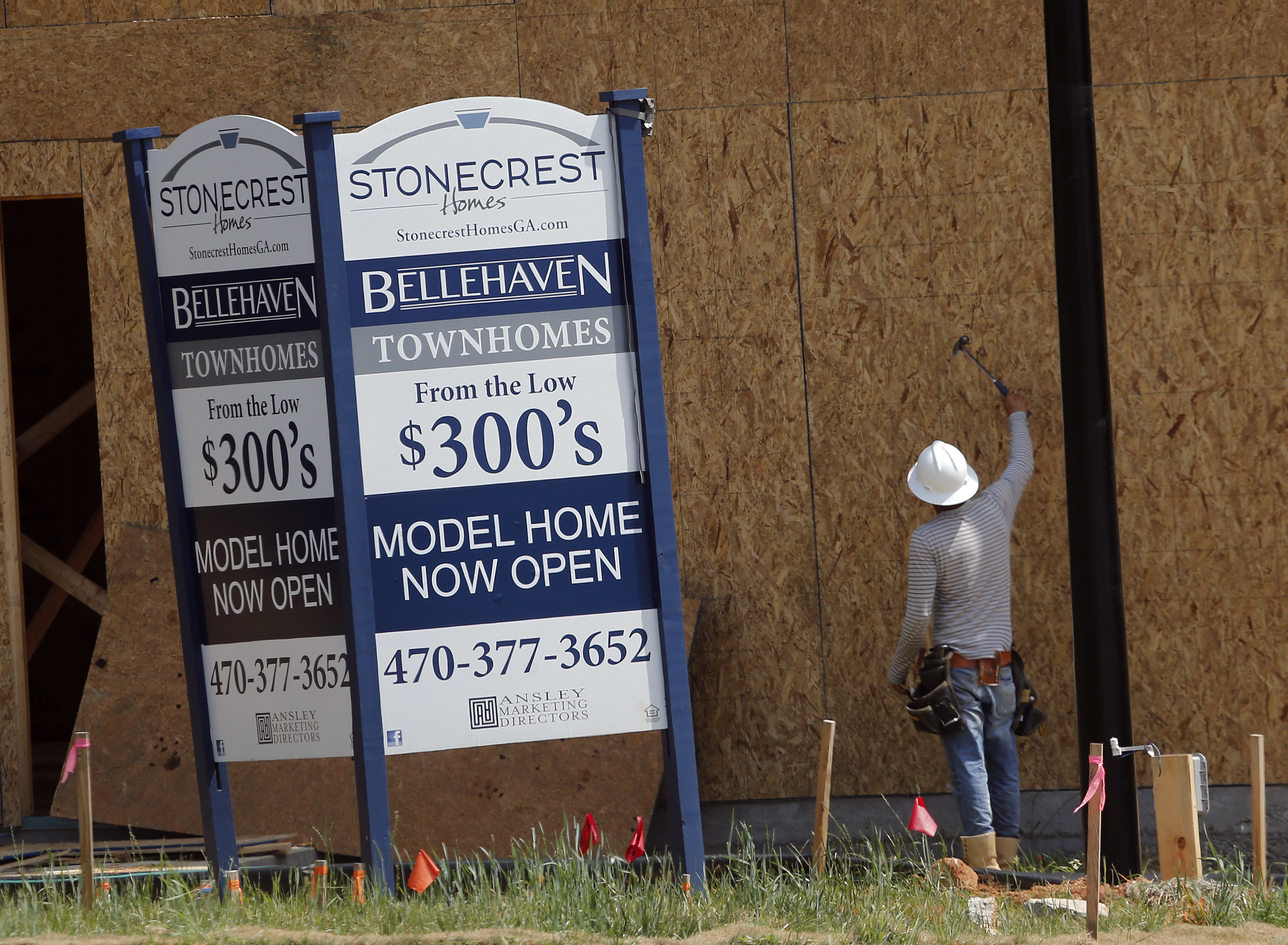 US home prices surge 6.2 percent, outpacing wage growth