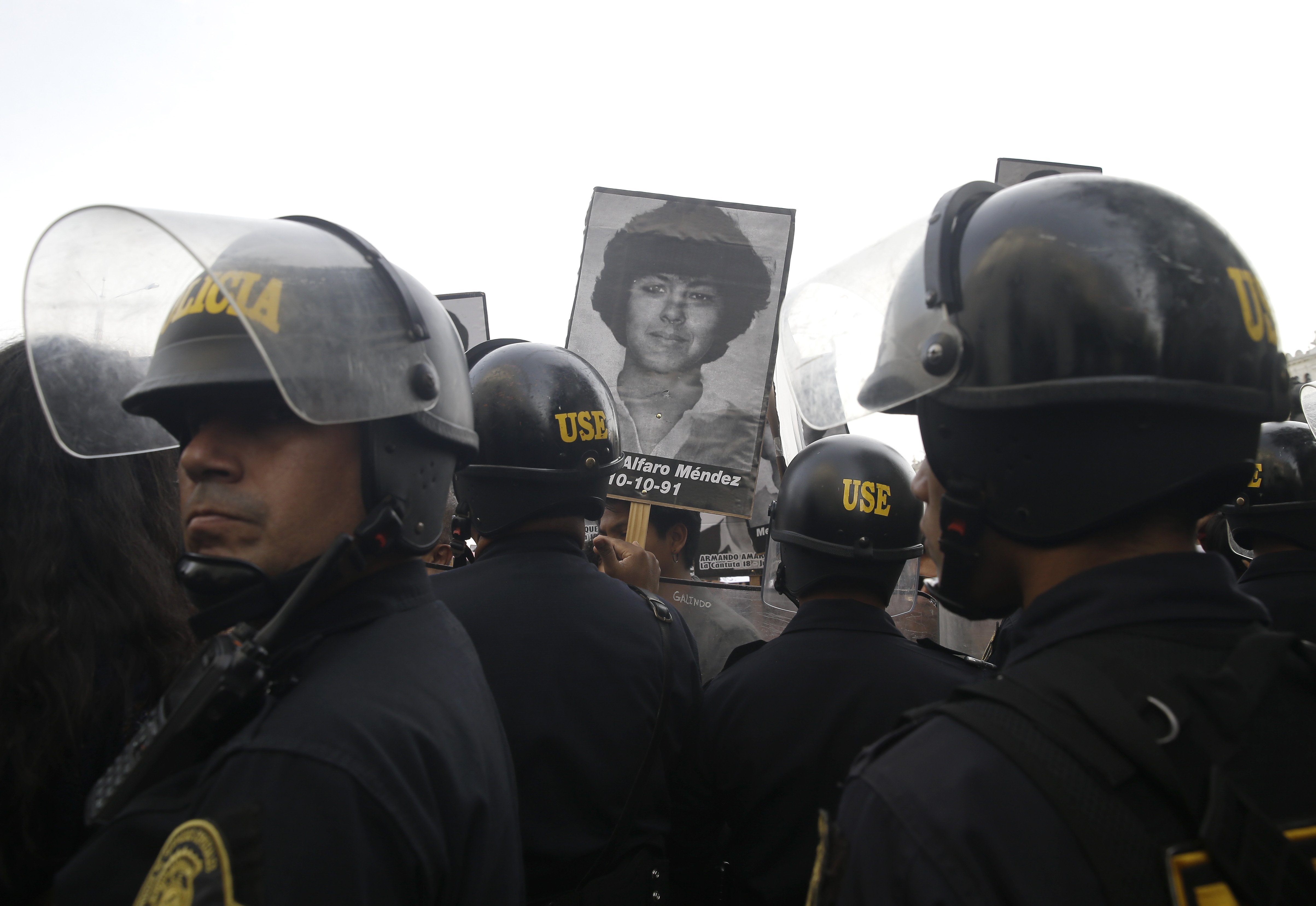 Former Peruvian president apologizes following pardon