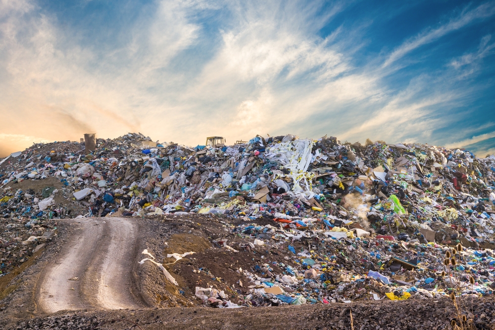 5 billion pounds of returned items end up in landfill, company says