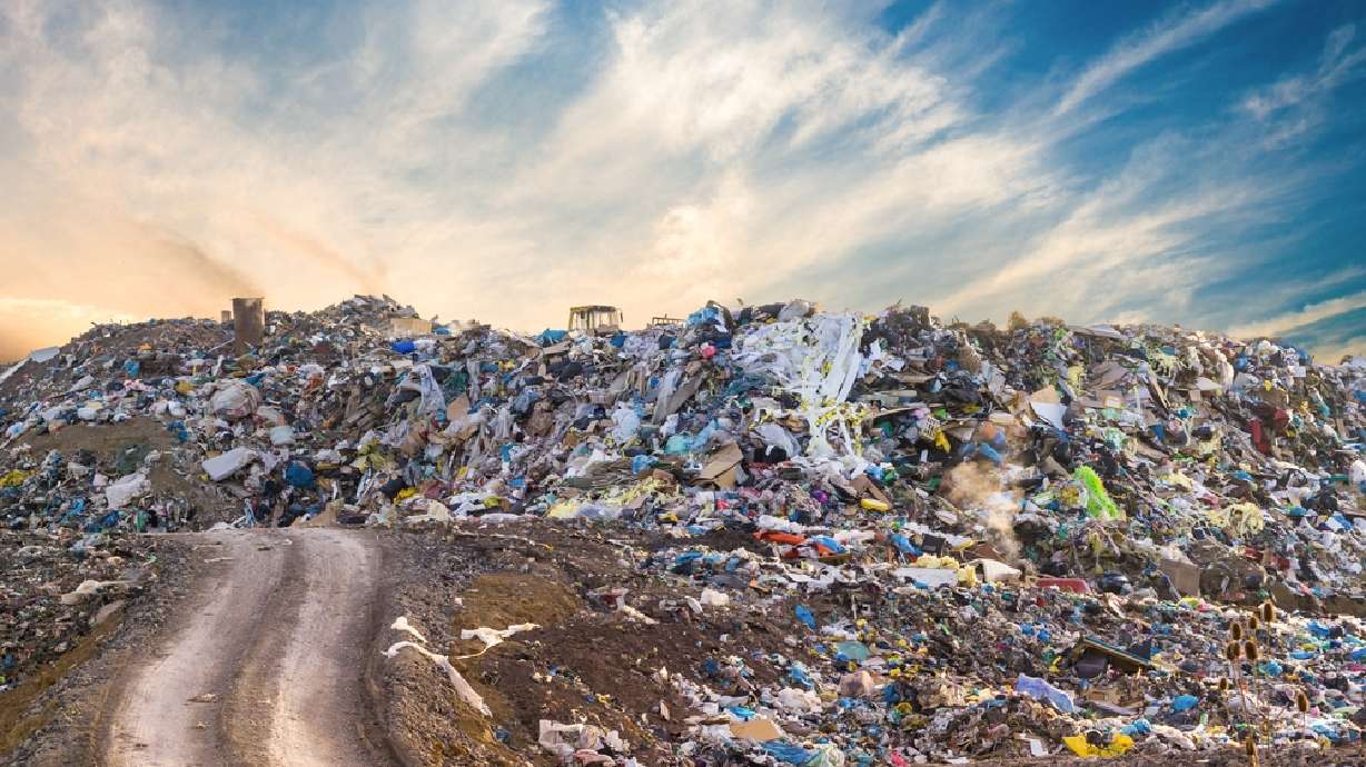 5 billion pounds of returned items end up in landfill, company says