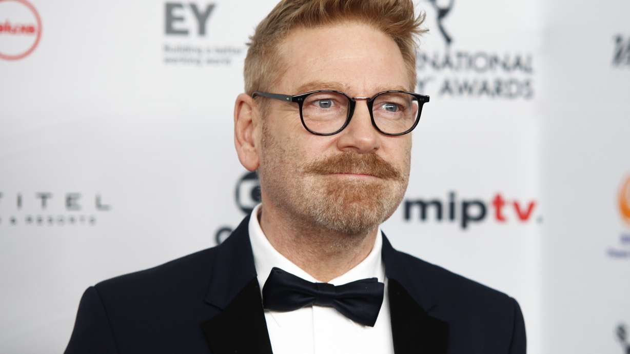 Branagh teases return of old friends in 'Death on the Nile'