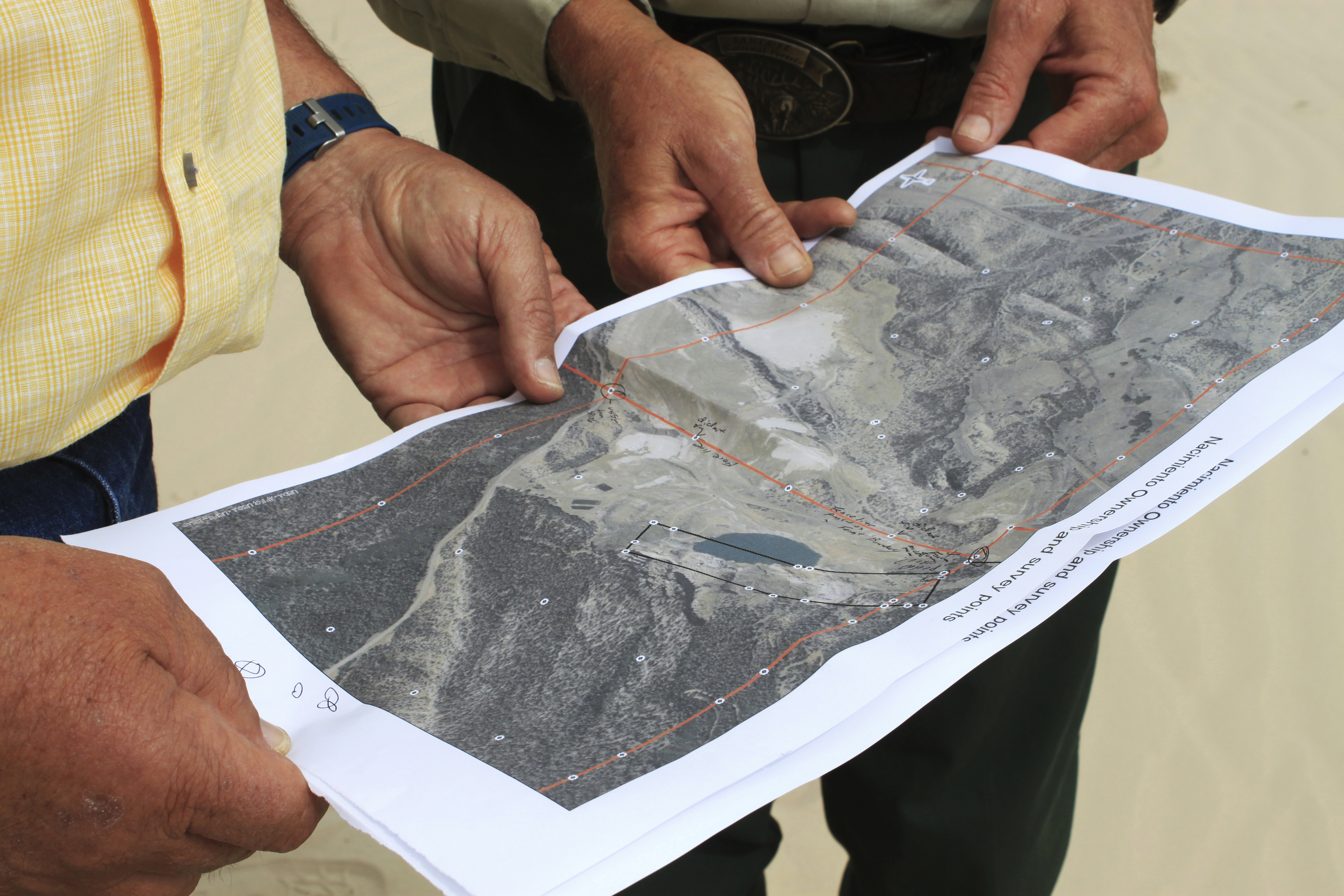 Old copper mine is one of many sites in West needing cleanup