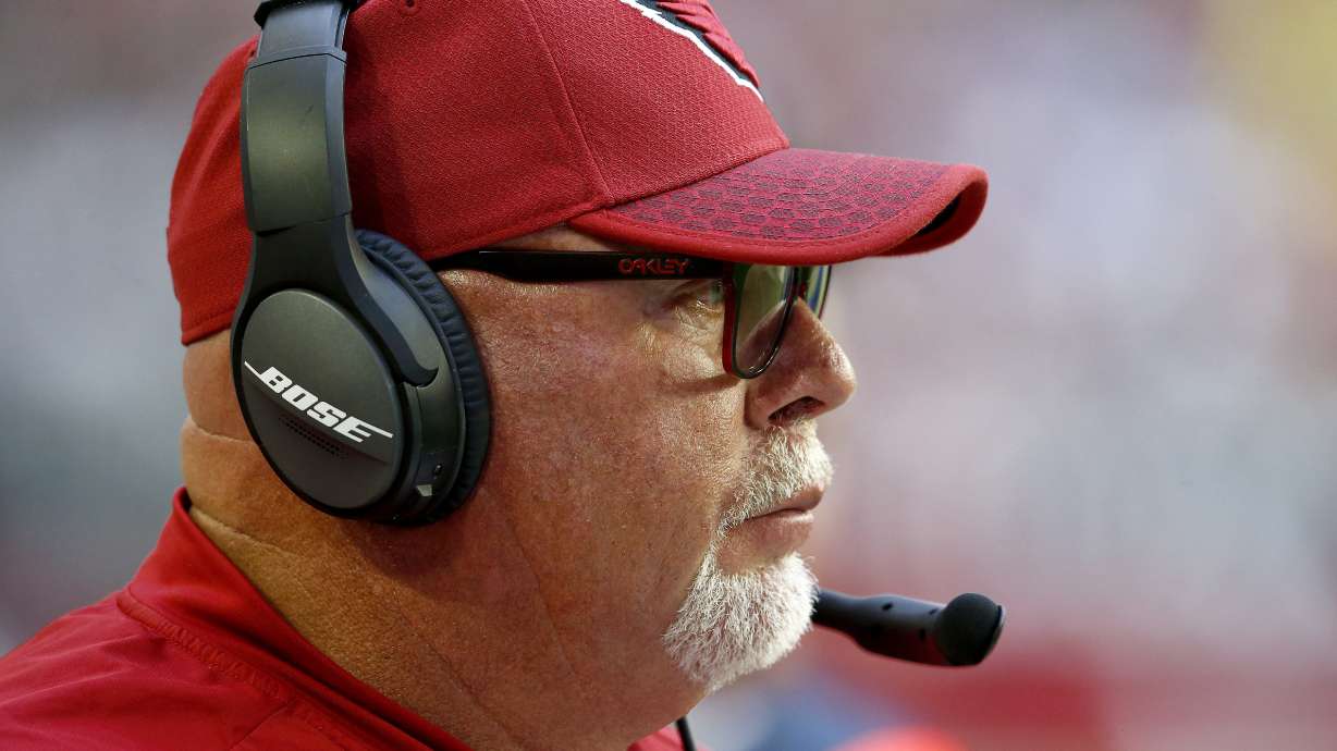 Arians denies report he's leaving Cardinals as 'fake news'