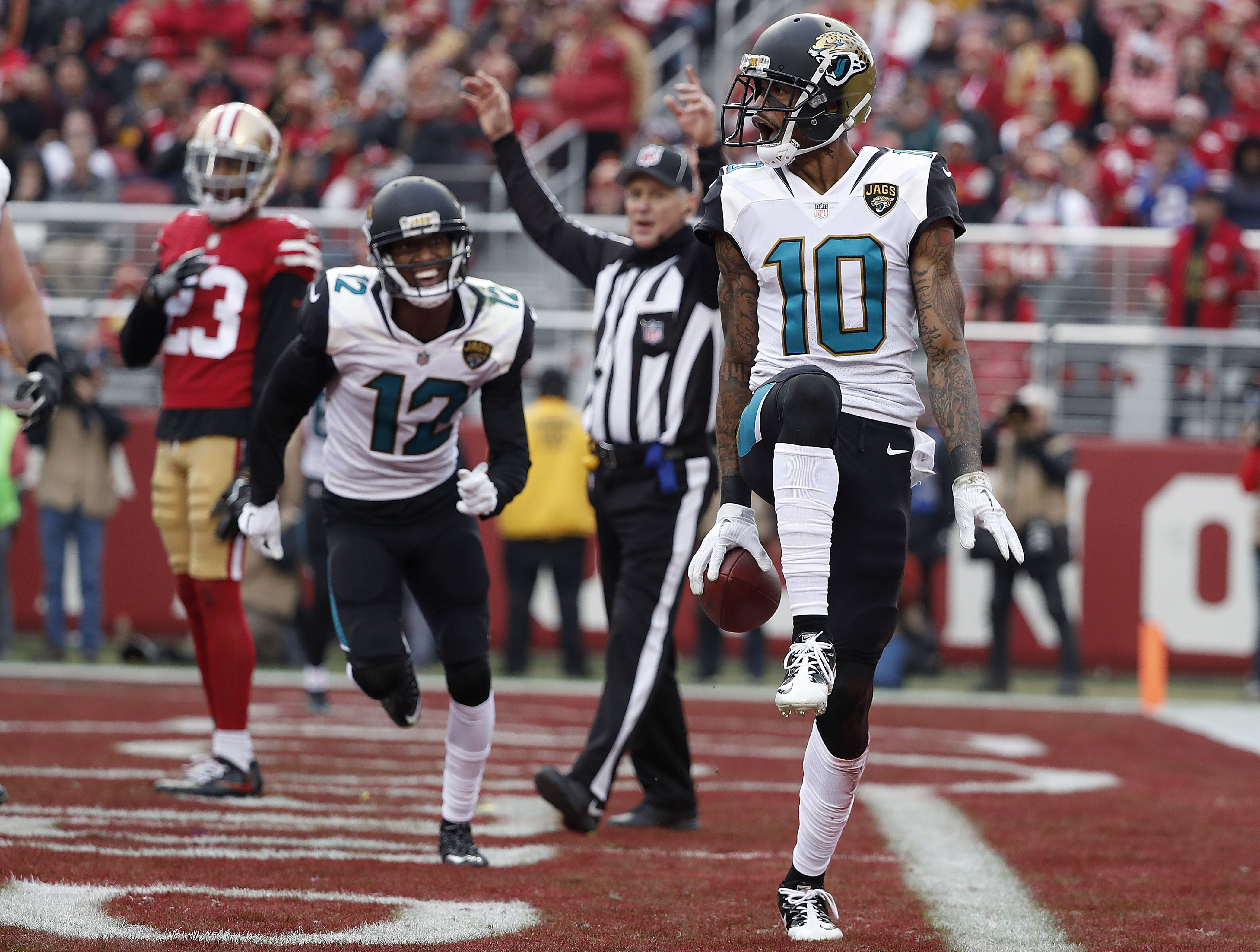 Jaguars 'all in' on winning regular-season finale at Titans
