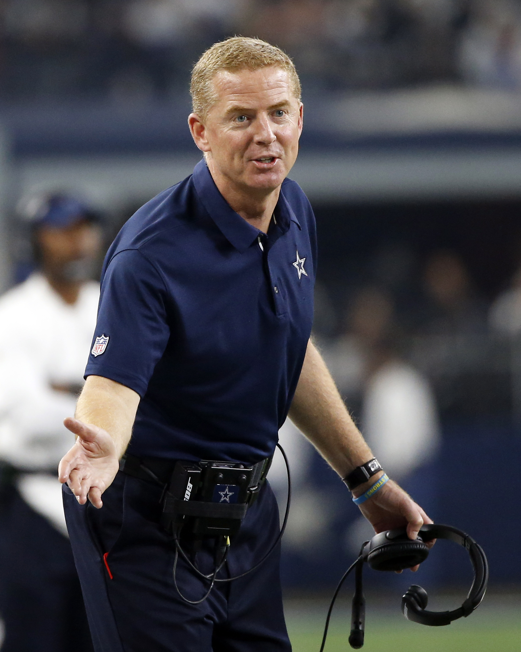 Jerry Jones: Jason Garrett to return as Cowboys coach in '18