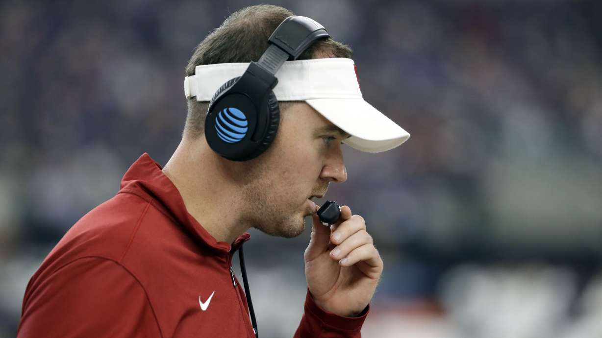 Oklahoma's rivalry with SEC continues with new coach Riley