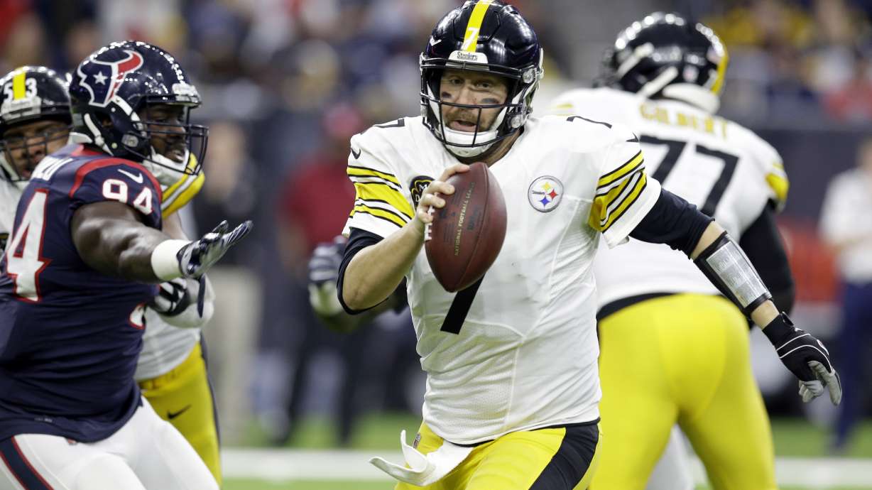 Tomlin noncommittal about lineup for finale vs. Browns