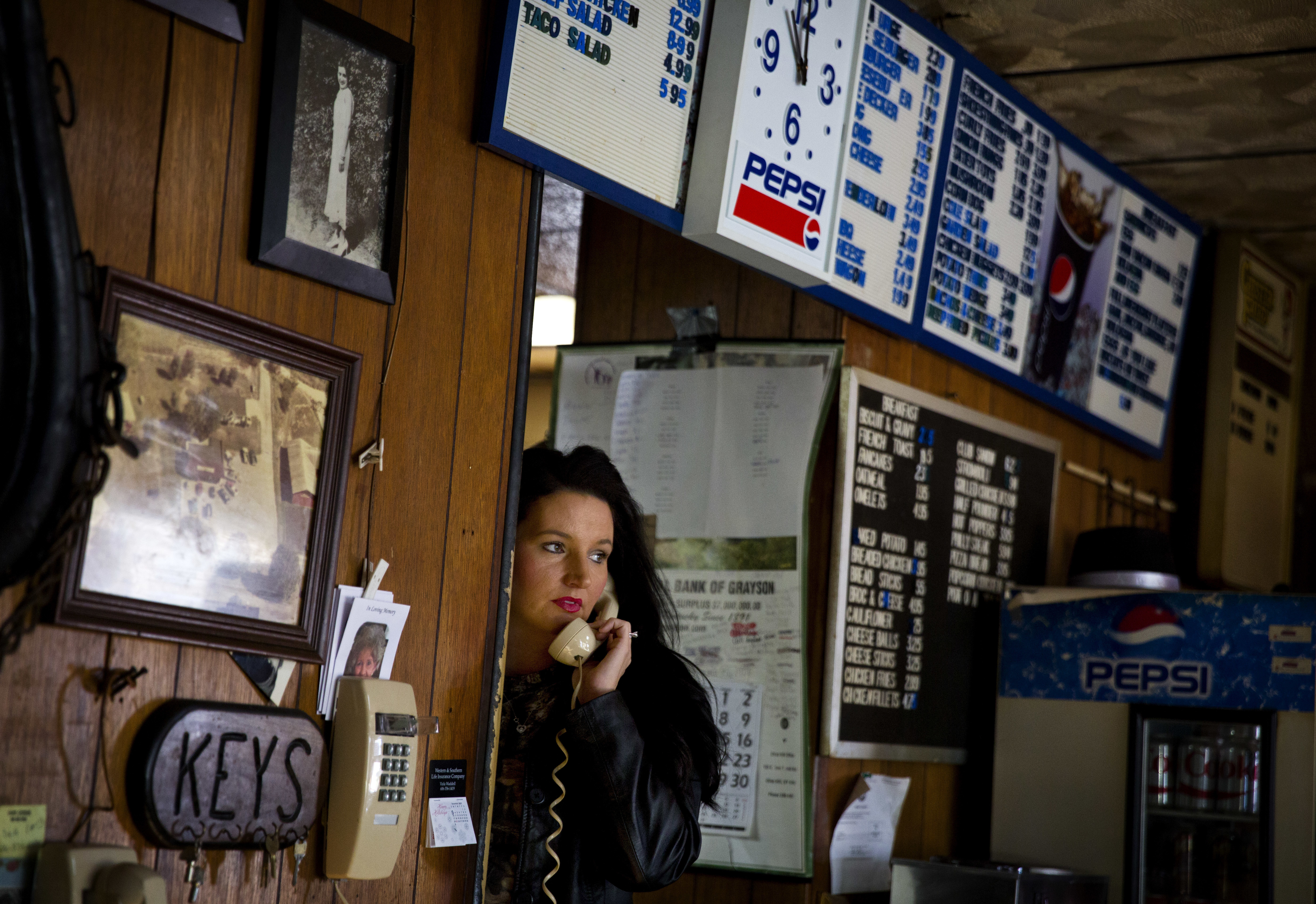 In the heart of Trump Country, his base's faith is unshaken
