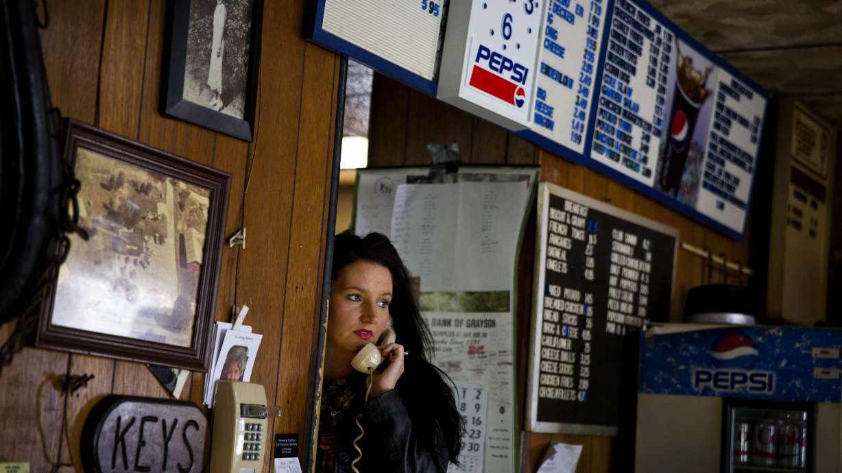 In the heart of Trump Country, his base's faith is unshaken