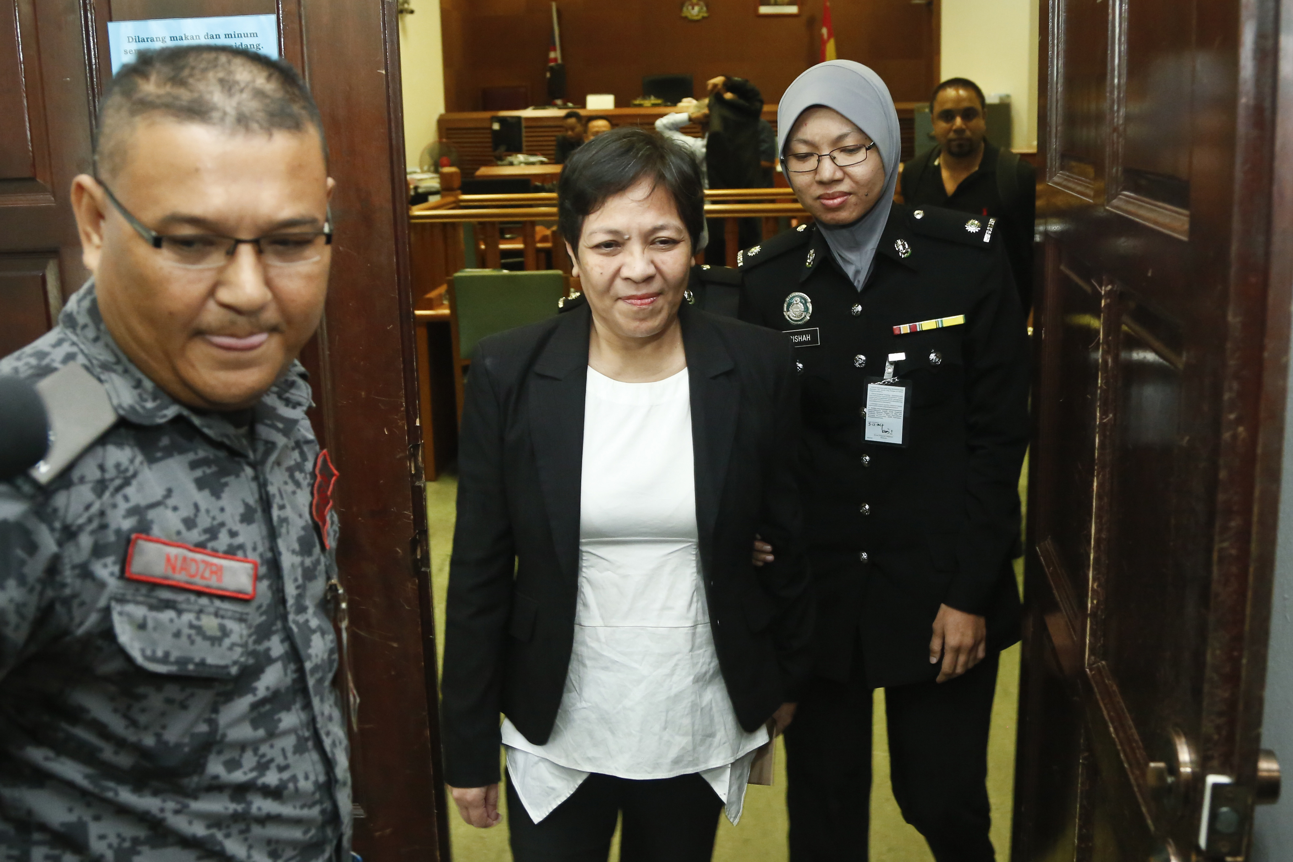 Malaysia court acquits Australian woman of drug trafficking