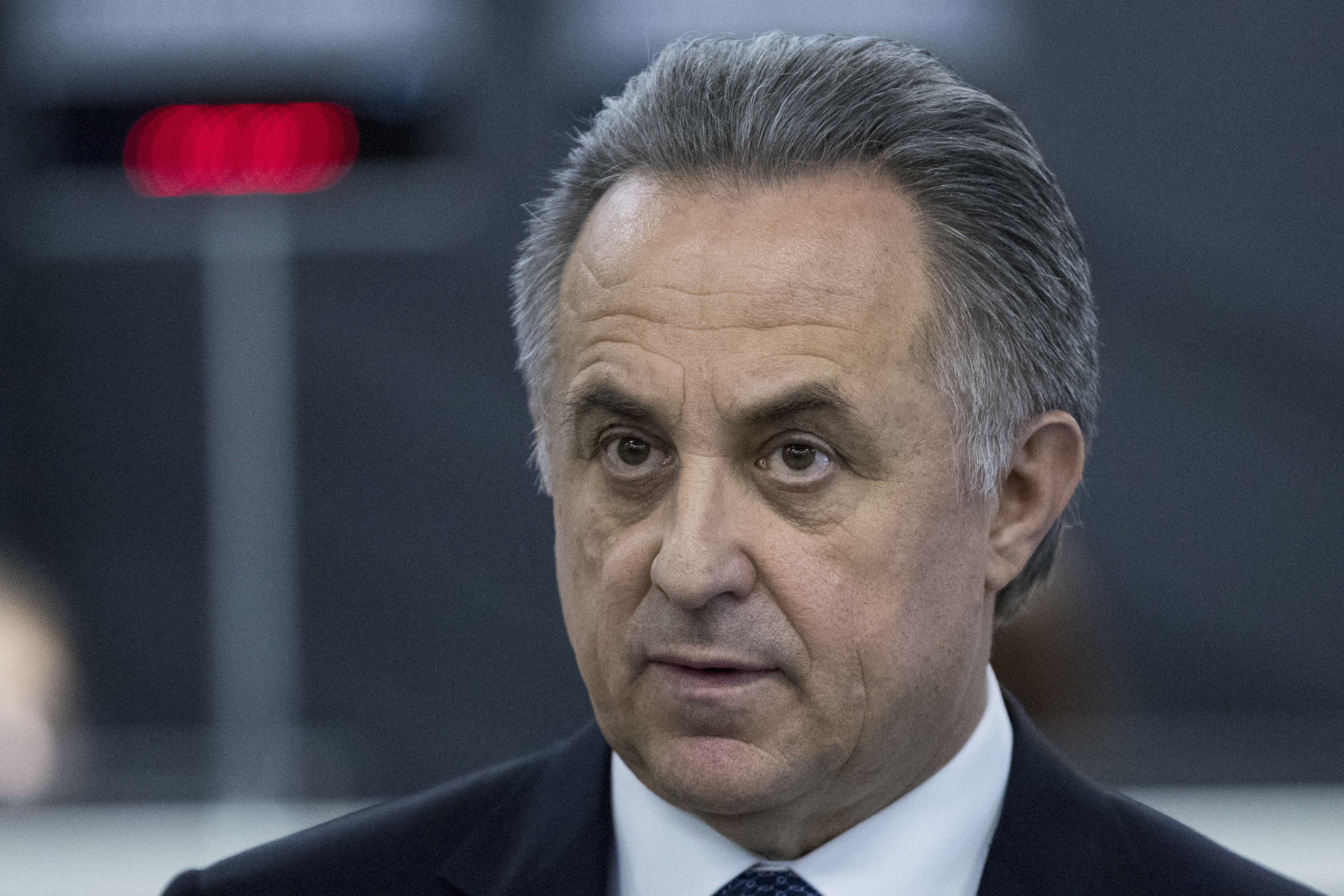 2018 World Cup chief Mutko quits; still involved in planning
