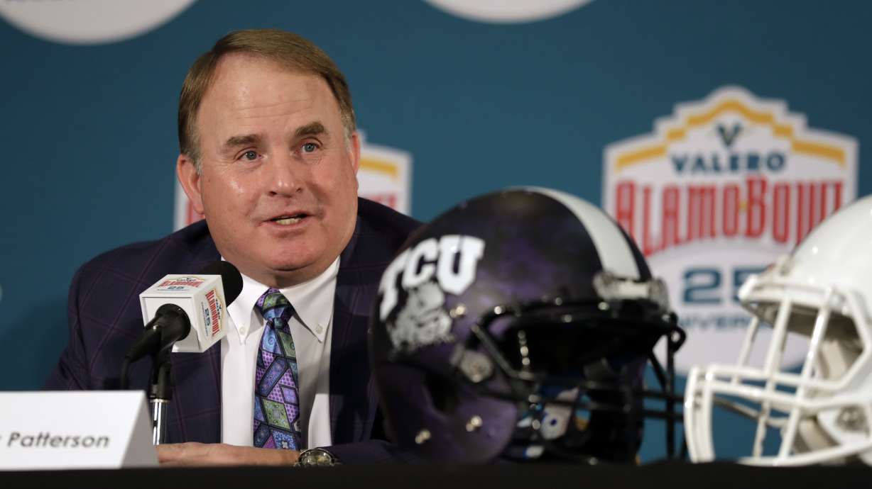 Heisman finalist Love to lead Stanford against TCU