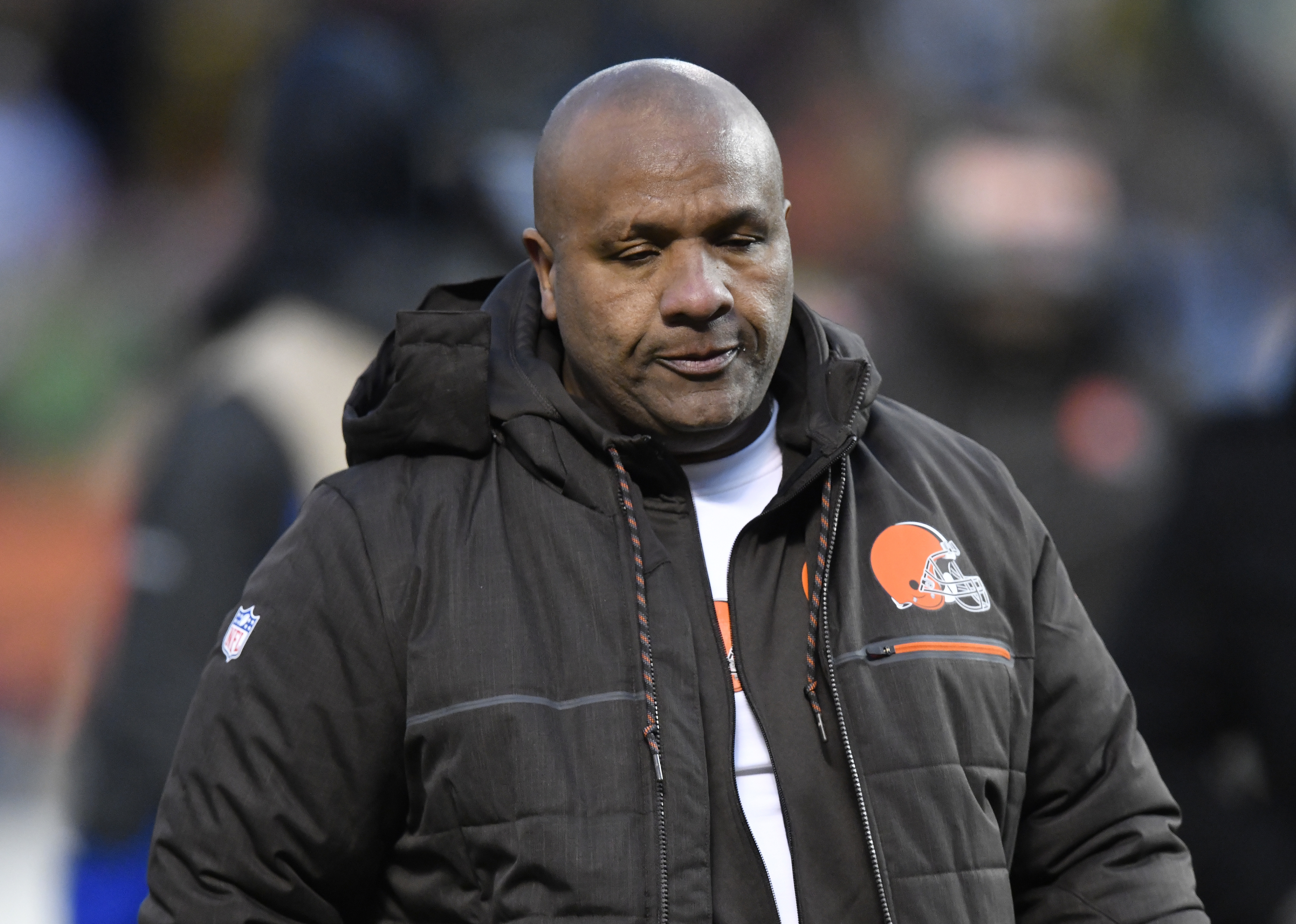 Browns coach Jackson convinced he'll be back next season