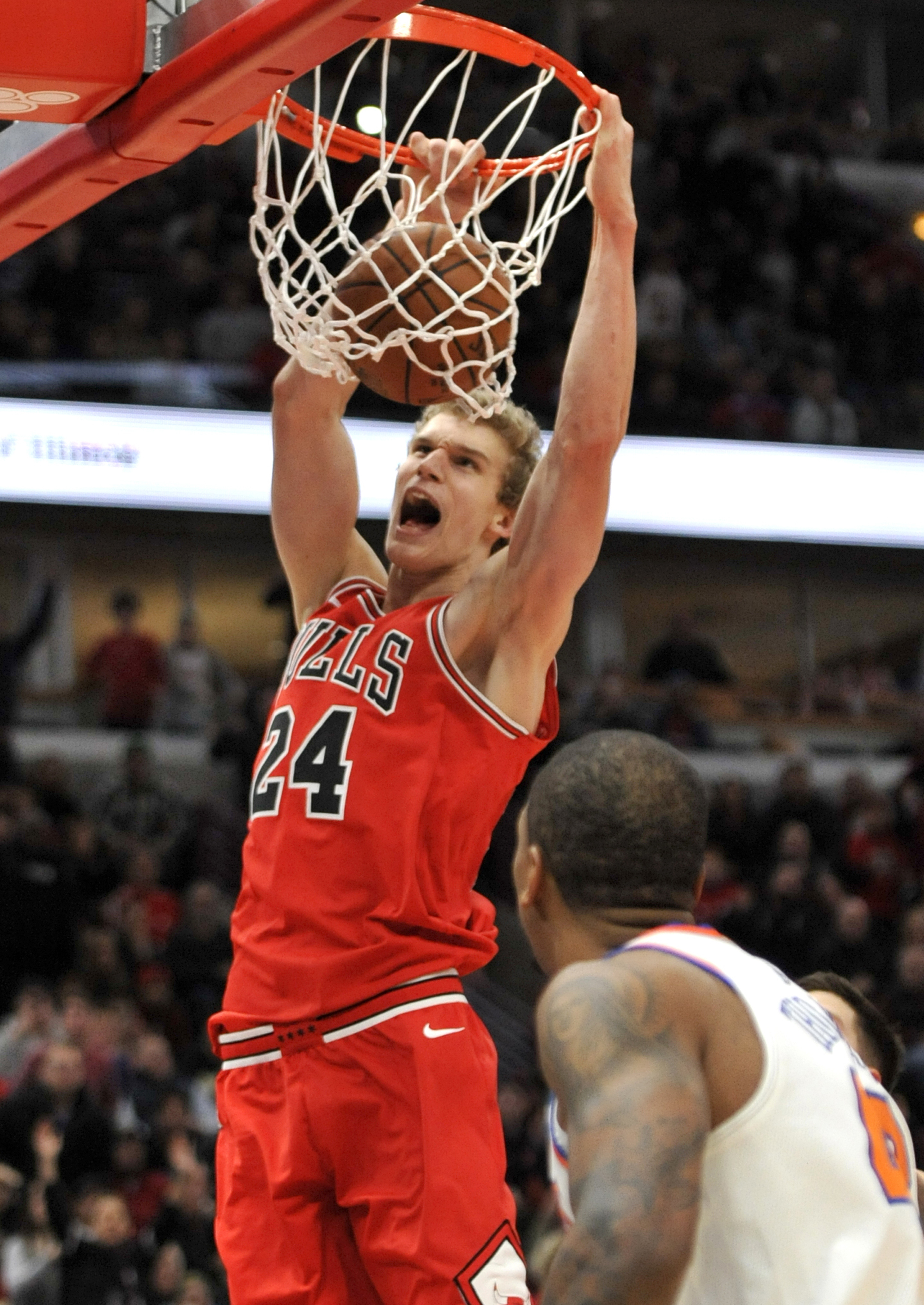 Bulls rally for a 92-87 win over Knicks