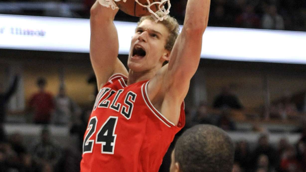 Bulls rally for a 92-87 win over Knicks