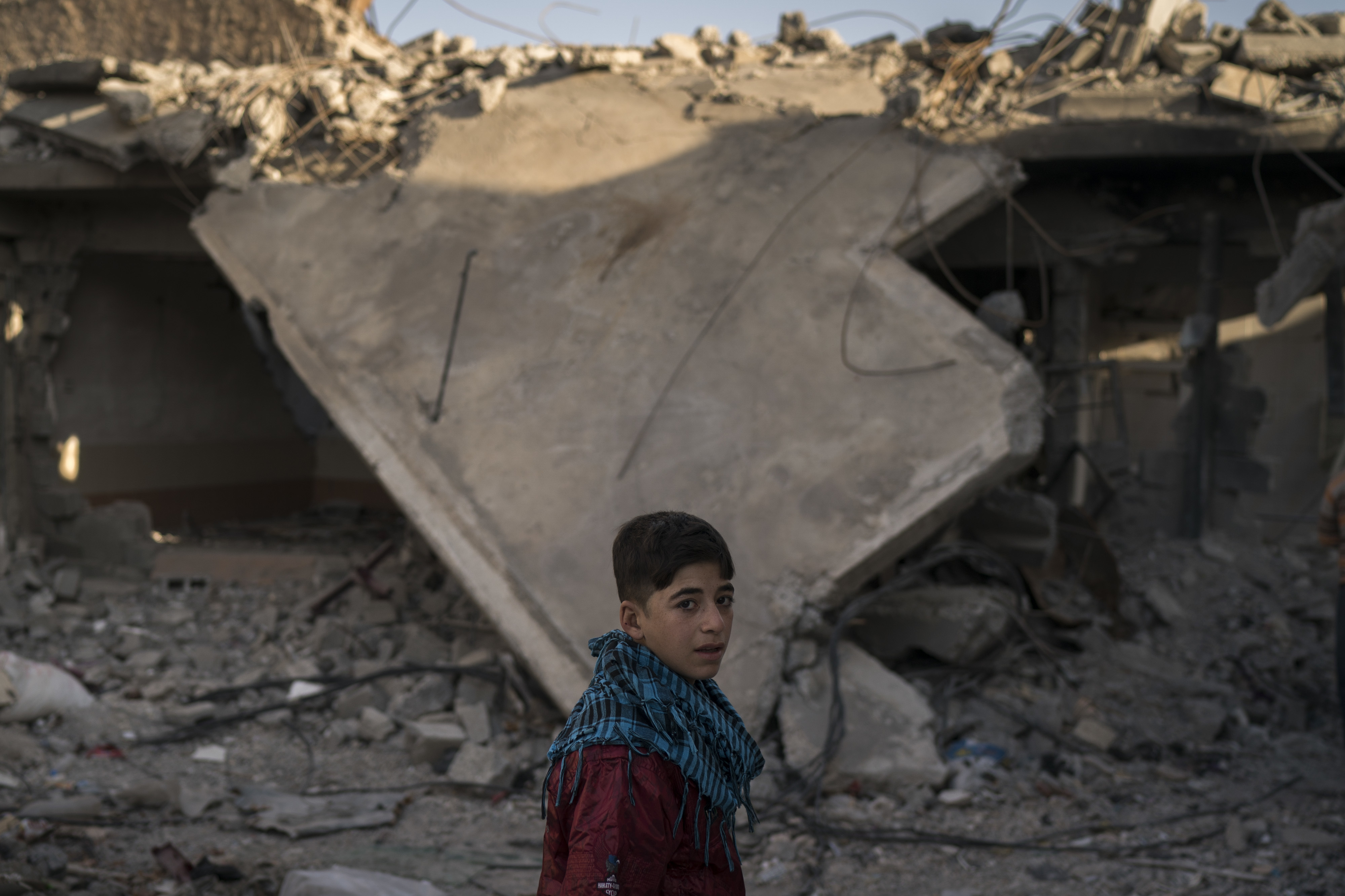 Few ready to pay to rebuild Iraq after Islamic State defeat