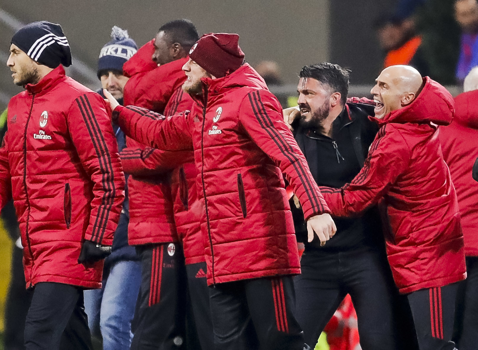 Tight race for Serie A title but a big spender is missing