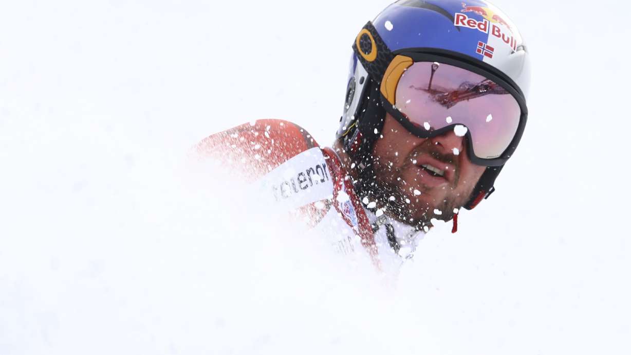 5 years later, Paris is still fastest in Bormio downhill