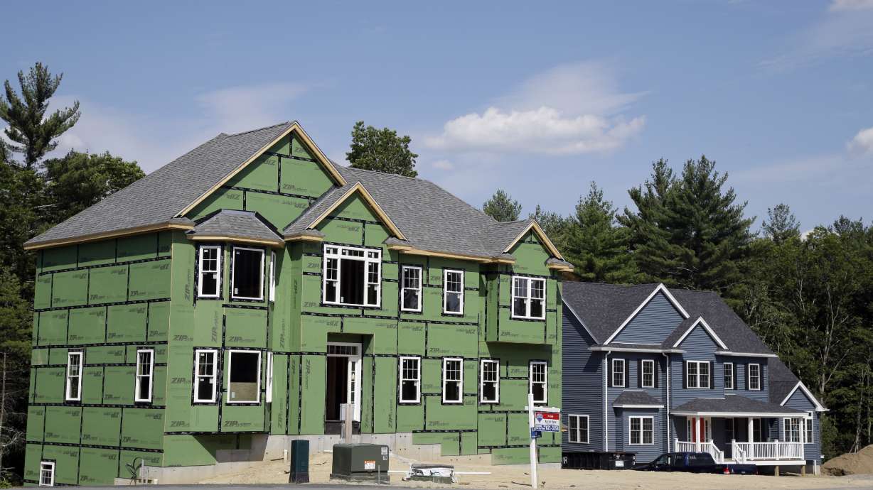 Average mortgage rates climbed this week