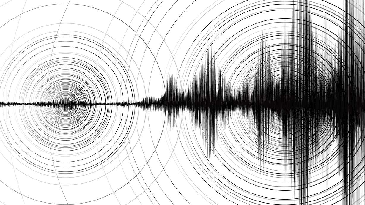 Small earthquake rattles Morgan County
