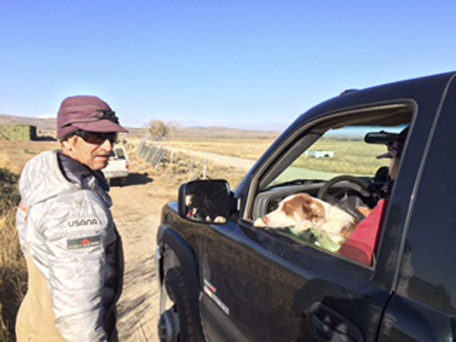 Hay day: Wyoming rancher has big impact on Olympic downhill