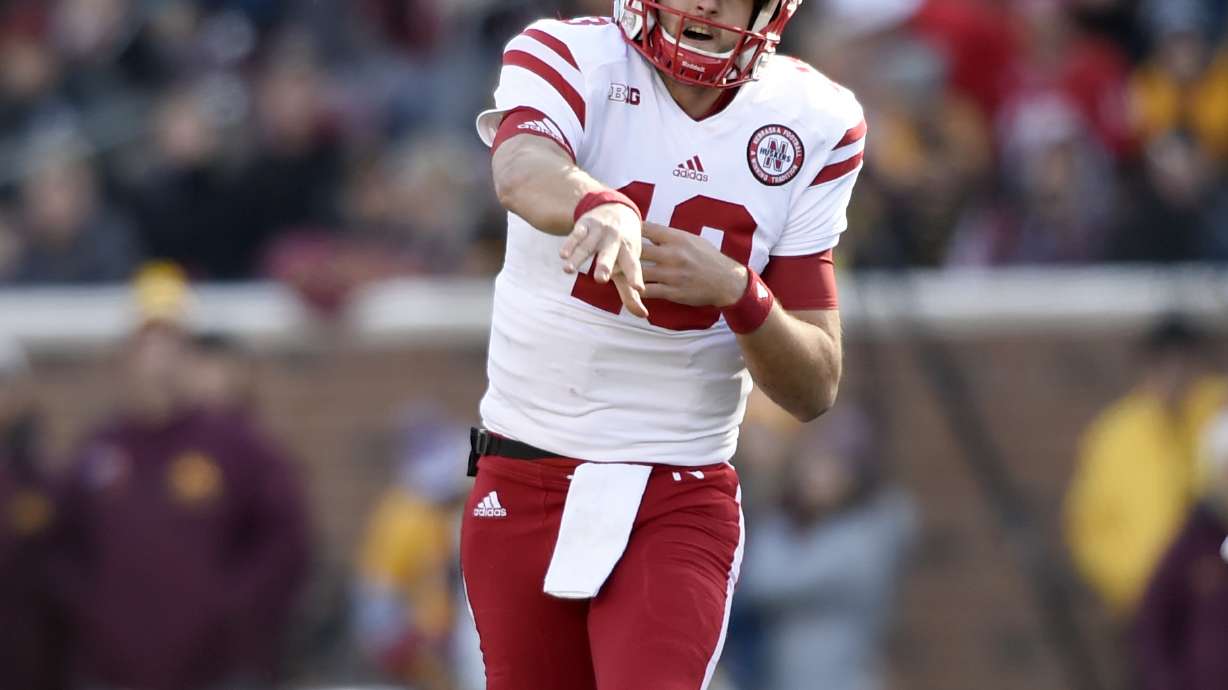 Nebraska QB Tanner Lee skipping senior year for NFL draft
