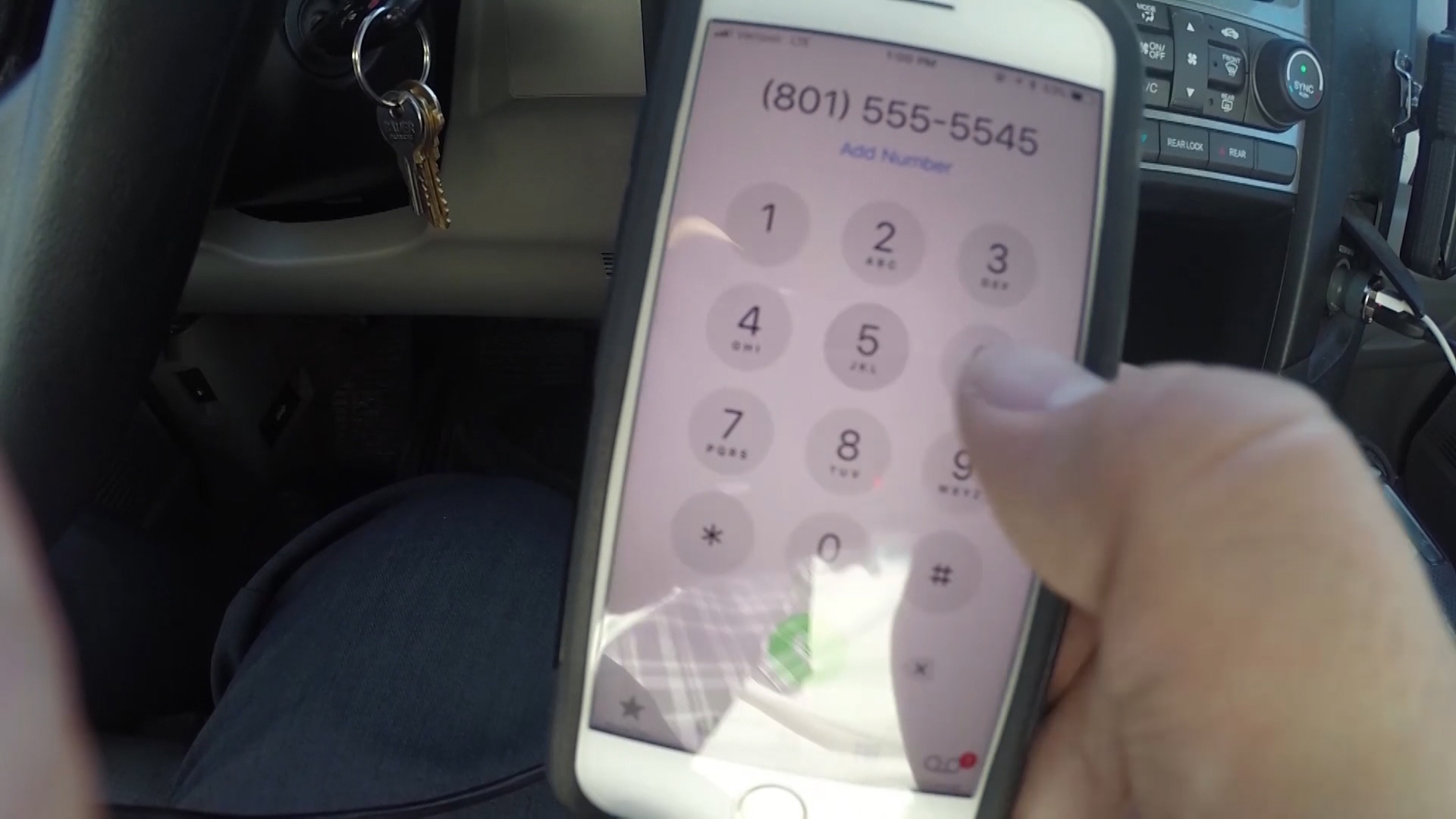 Utah lawmakers give thumbs-down to 'hands-free cellphone bill'