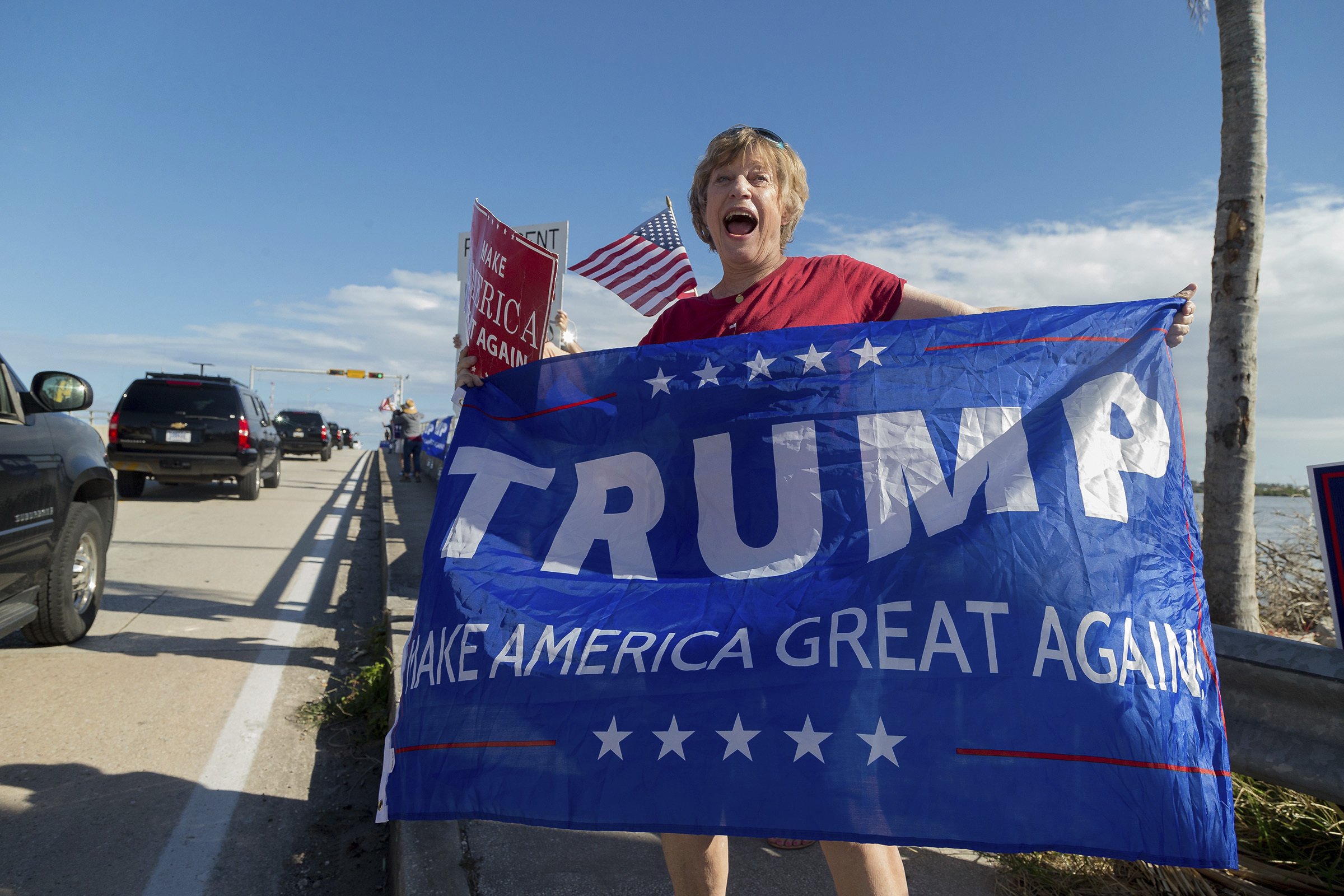 Trump says East Coast could use 'Global Warming' during cold