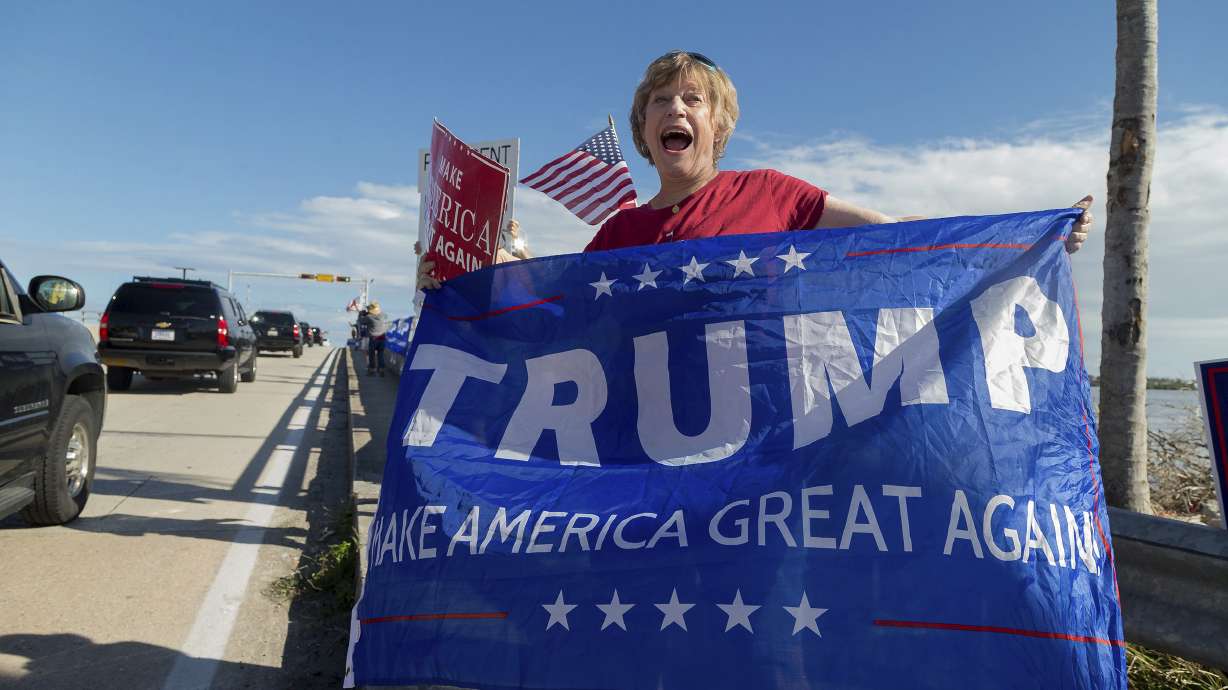 Trump says East Coast could use 'Global Warming' during cold