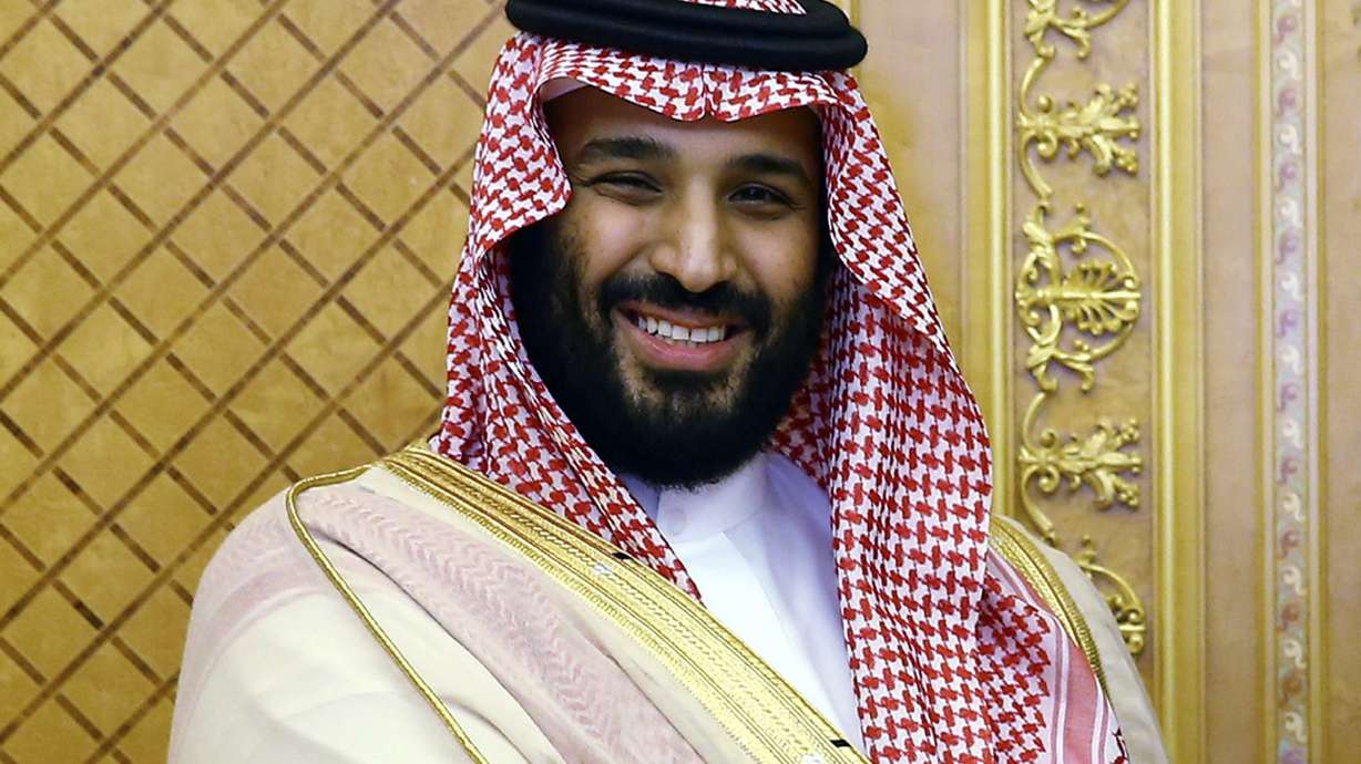 A year of historic change in Saudi Arabia, with more to come