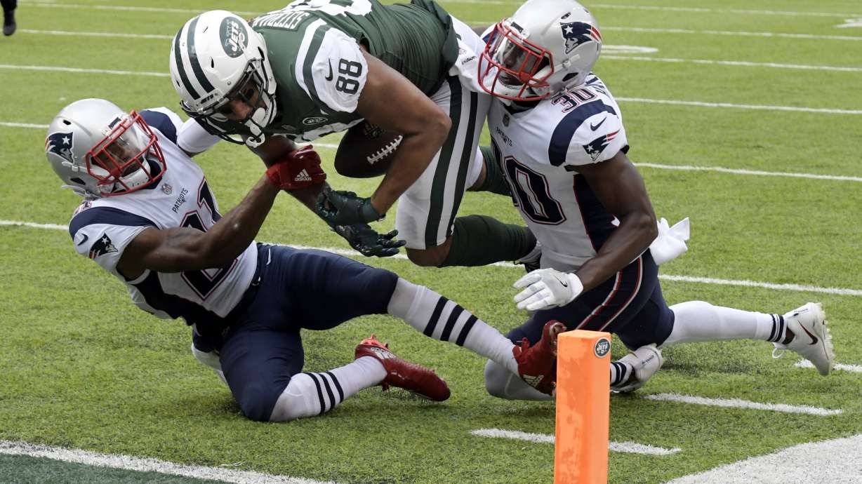 Stretching for touchdown can backfire into costly fumble