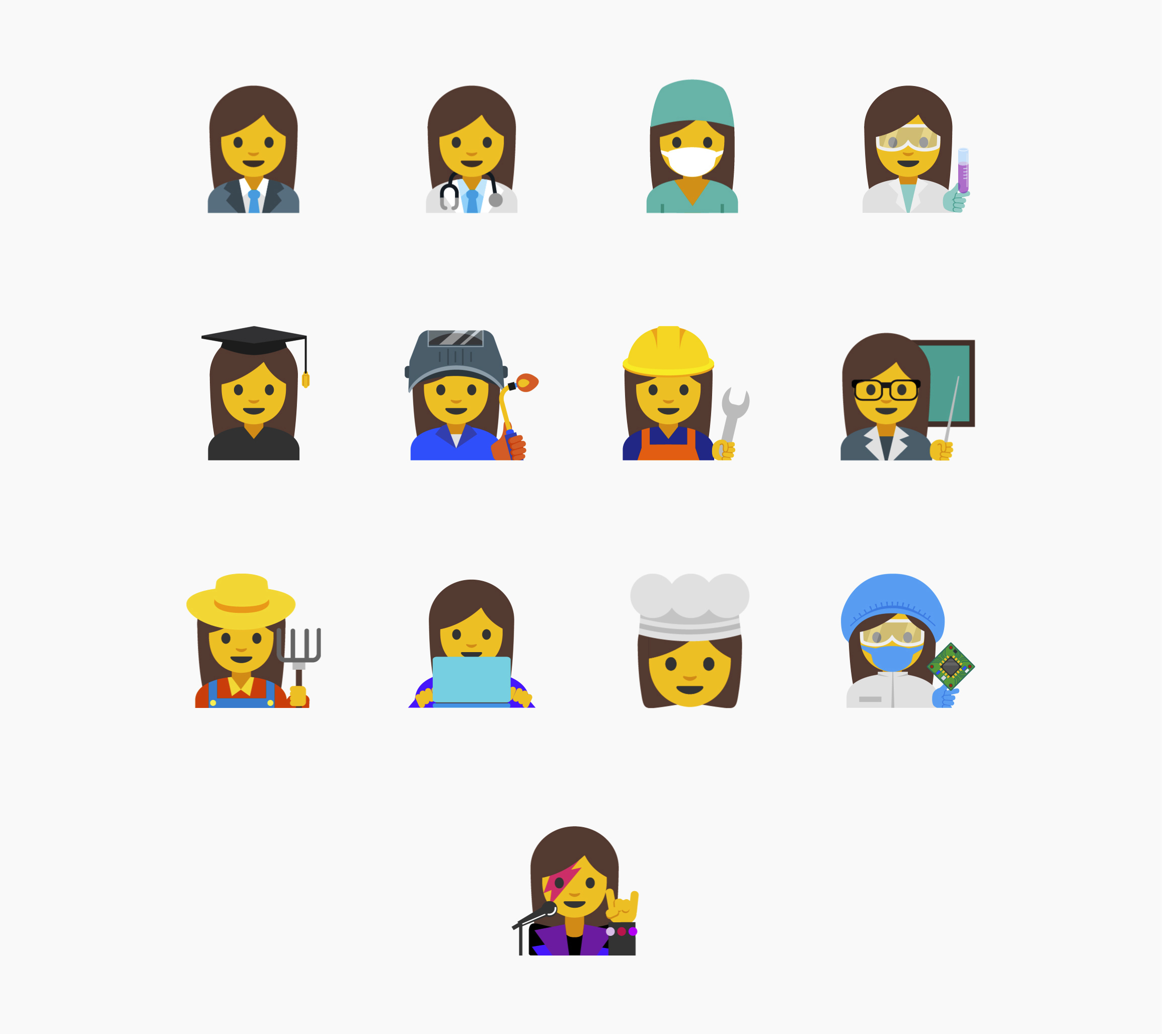 How new emojis make it onto your phone