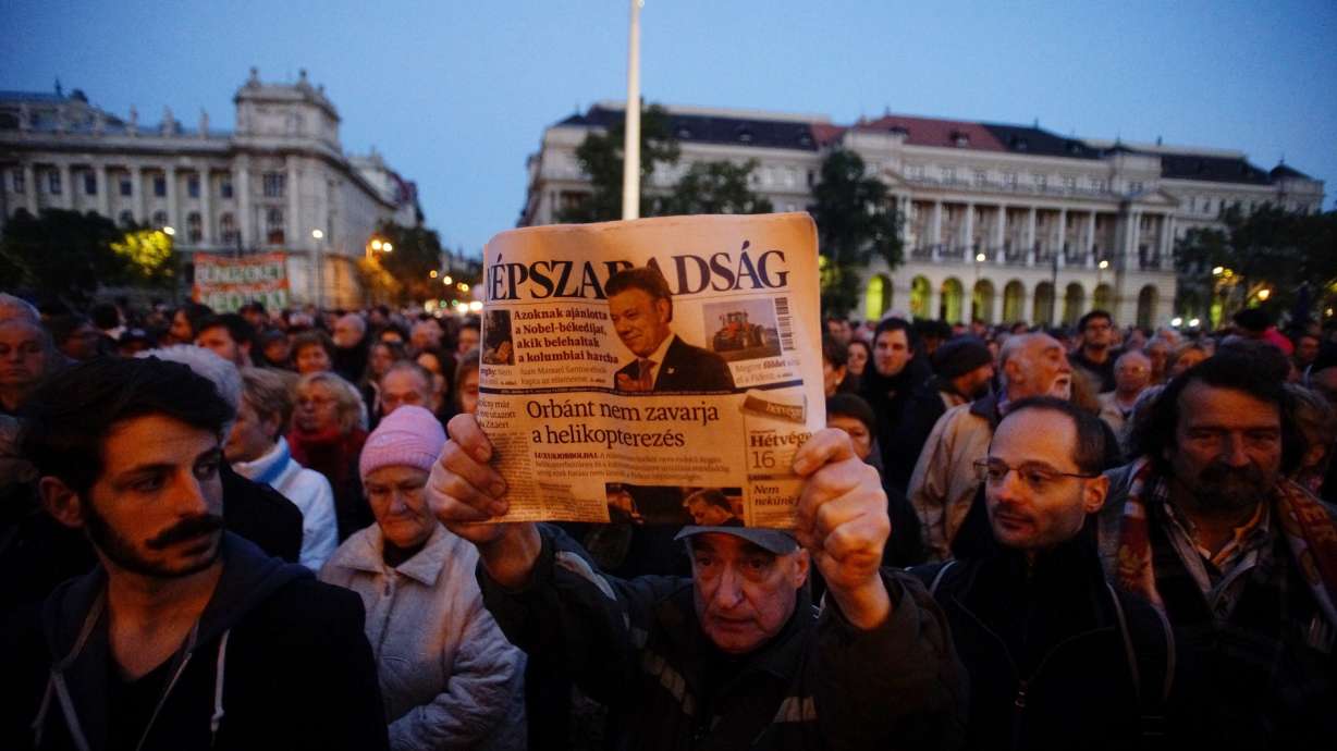 Some countries reverse free expression, seeing it as threat