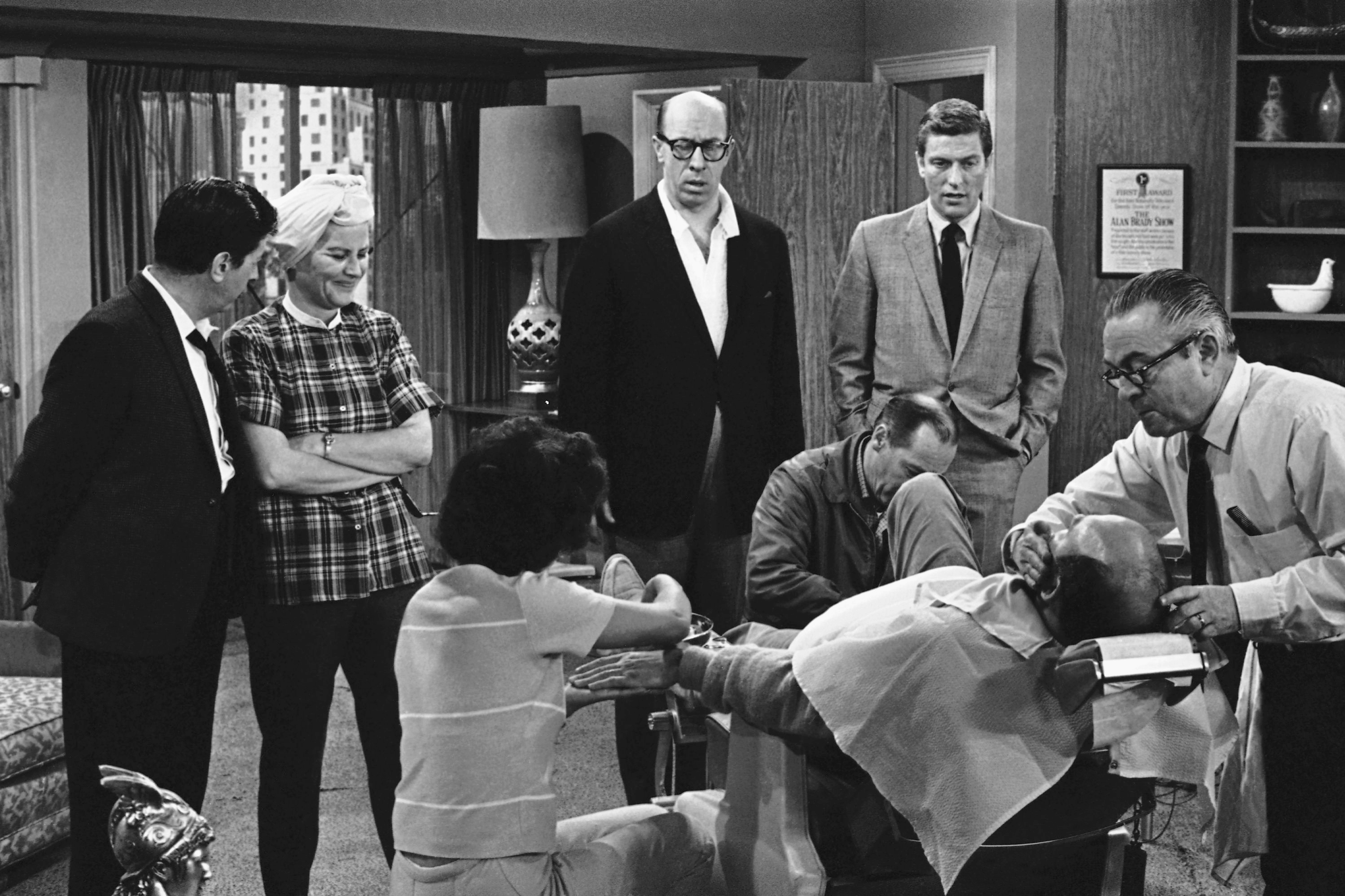 Actress Rose Marie of 'Dick Van Dyke Show' fame dies at 94