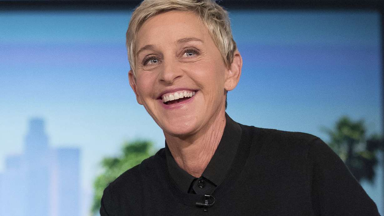 Ellen DeGeneres gets her game on in new prime-time show