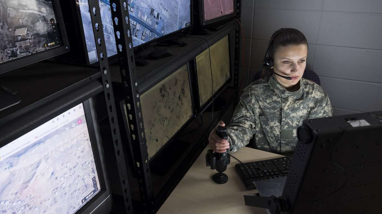 The Pentagon is using AI to fight ISIS but it's not quite the 'Terminator'