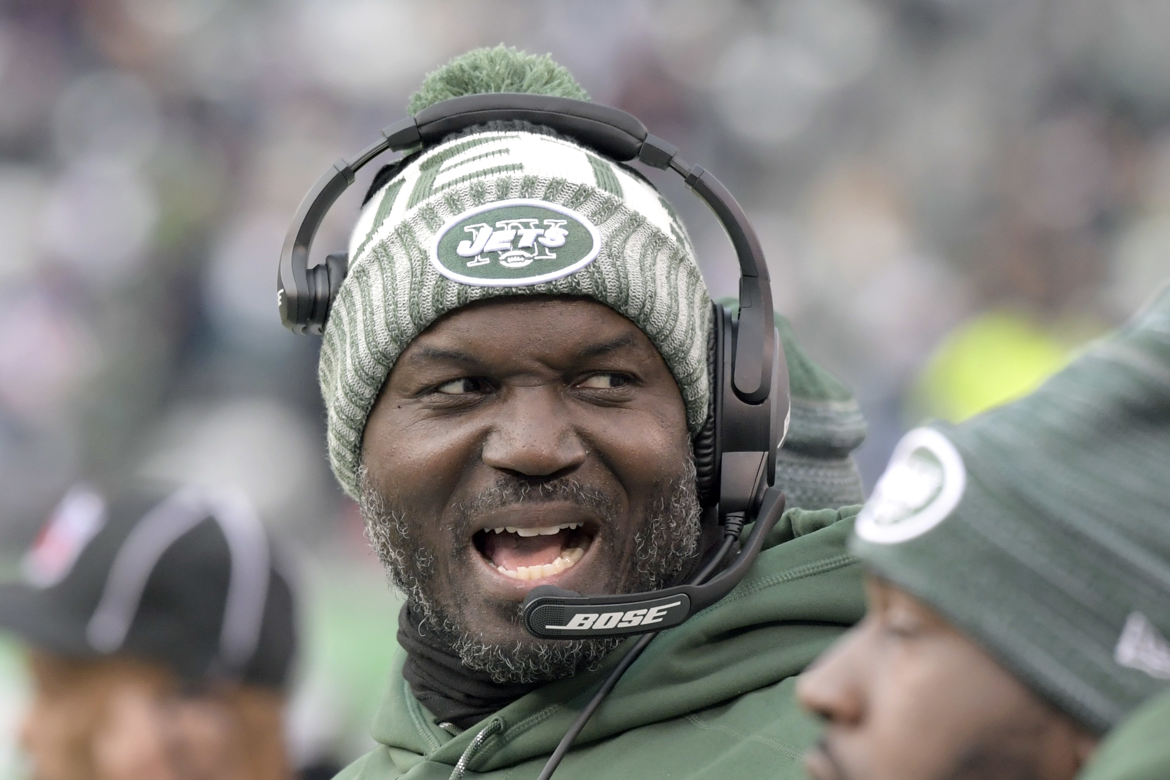 Jets give GM Maccagnan, coach Bowles 2-year extensions