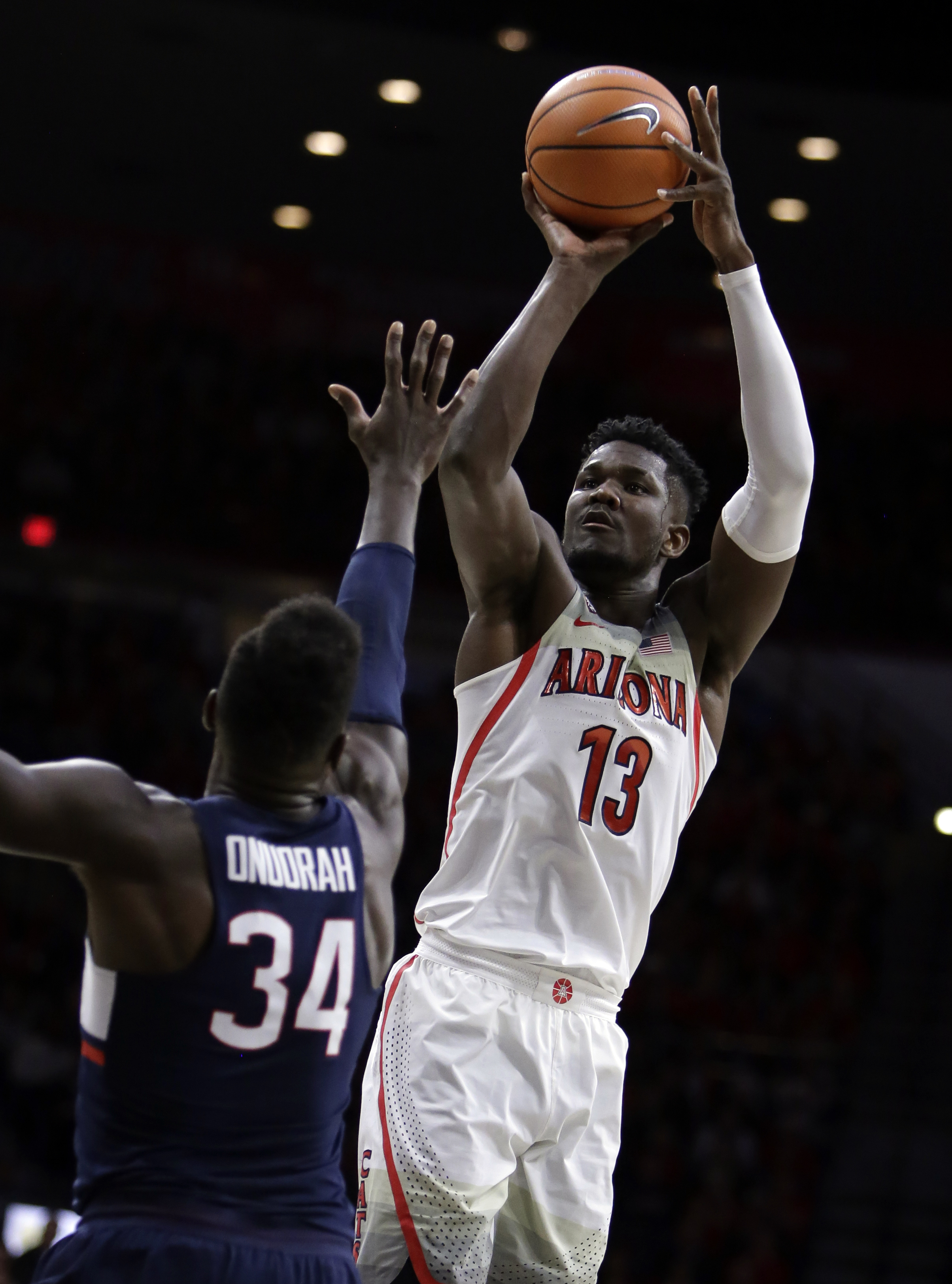 No. 3 Arizona State ups ante in rivalry with No. 17 Arizona