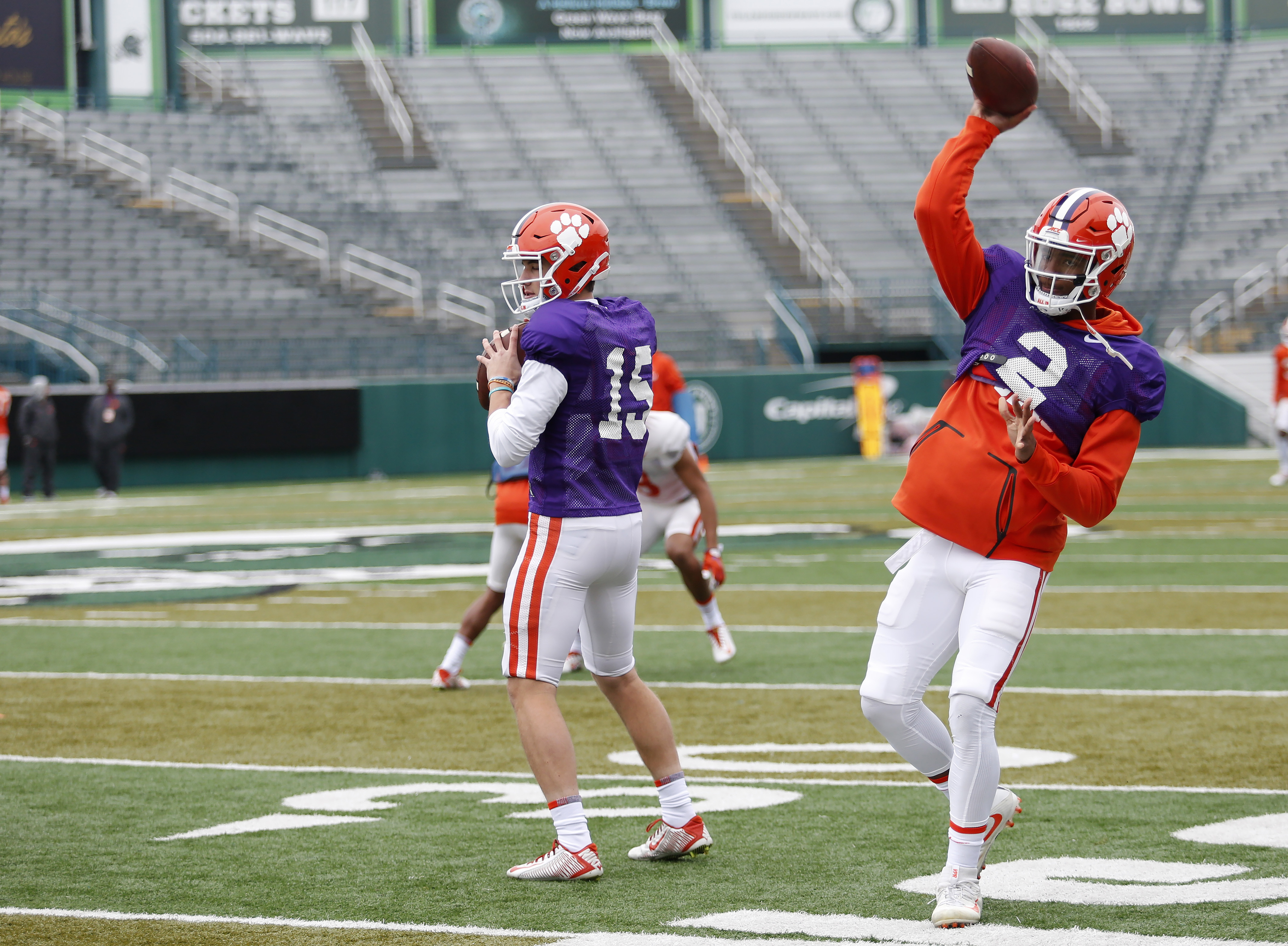 Make It 3: Alabama, Clemson complete their classic trilogy