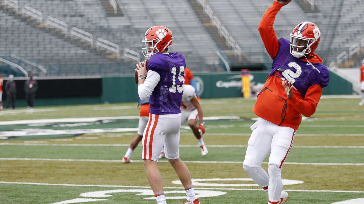 Make It 3: Alabama, Clemson complete their classic trilogy