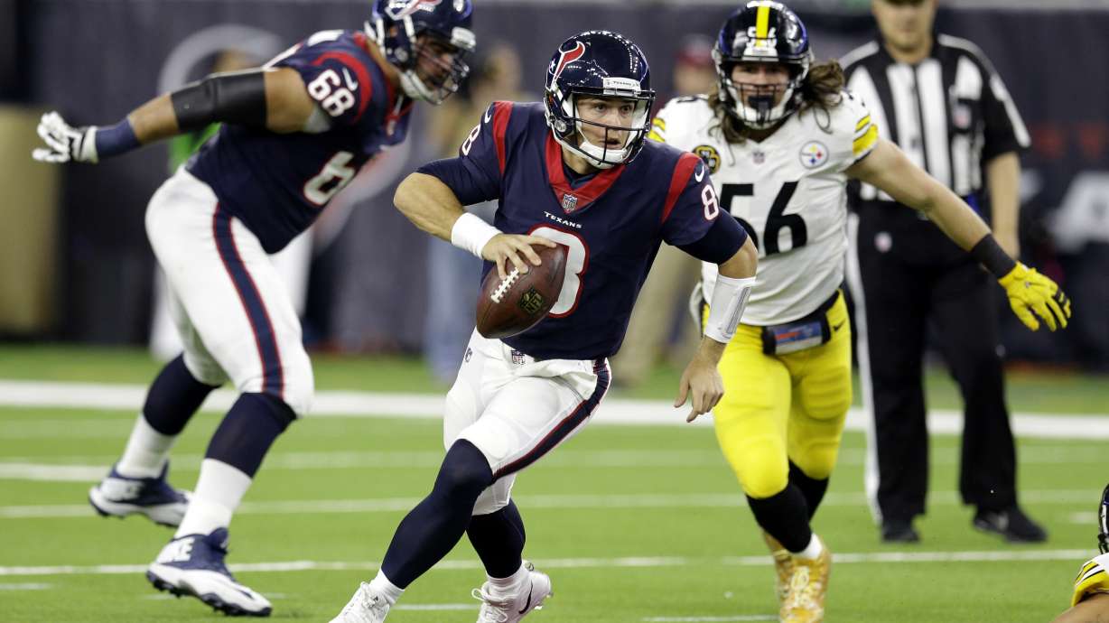 Quavo jokes about tryout with Texans after Heinicke plays