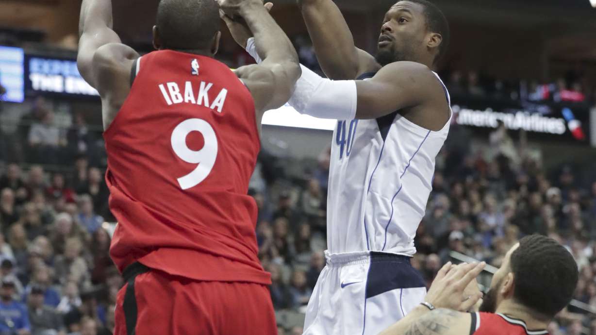 Raptors suspend Serge Ibaka for altercation with staffer