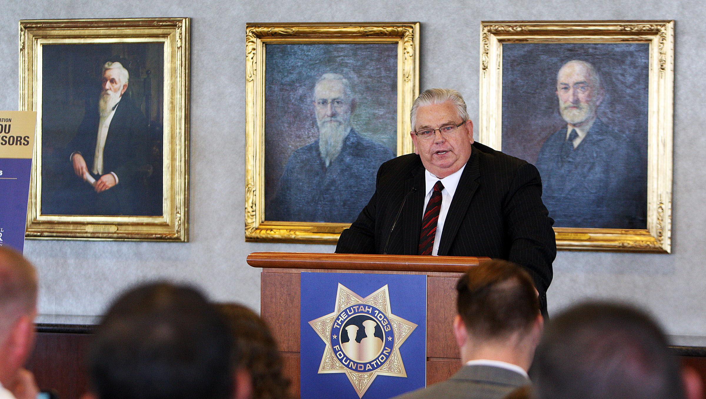 Utah state Sen. Kevin Van Tassell won't seek re-election