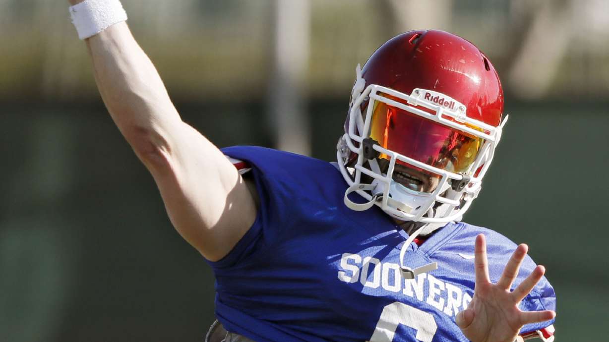 While Mayfield ails, Bulldogs scheme to stop QB in Rose Bowl