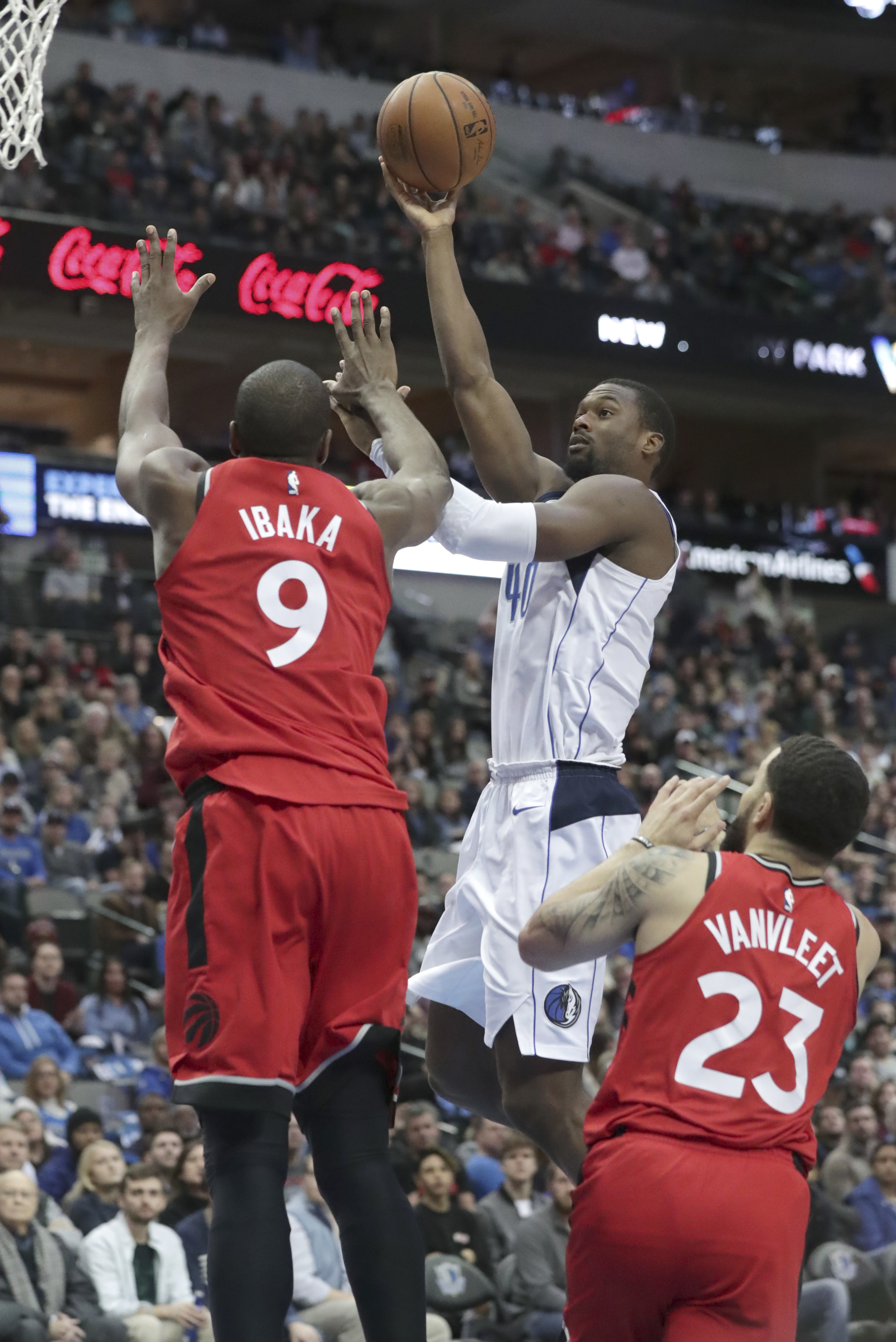 Raptors suspend Serge Ibaka for altercation with staffer