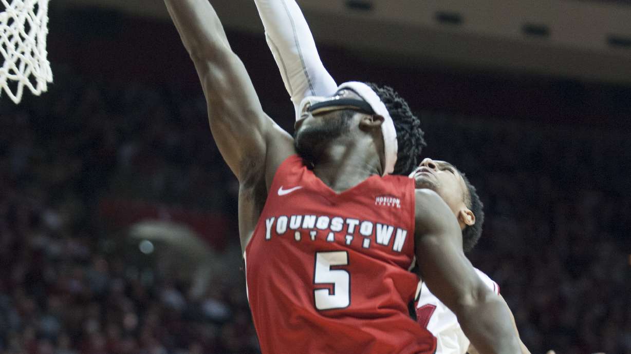 Indiana takes advantage of strong 2nd half to ice Penguins